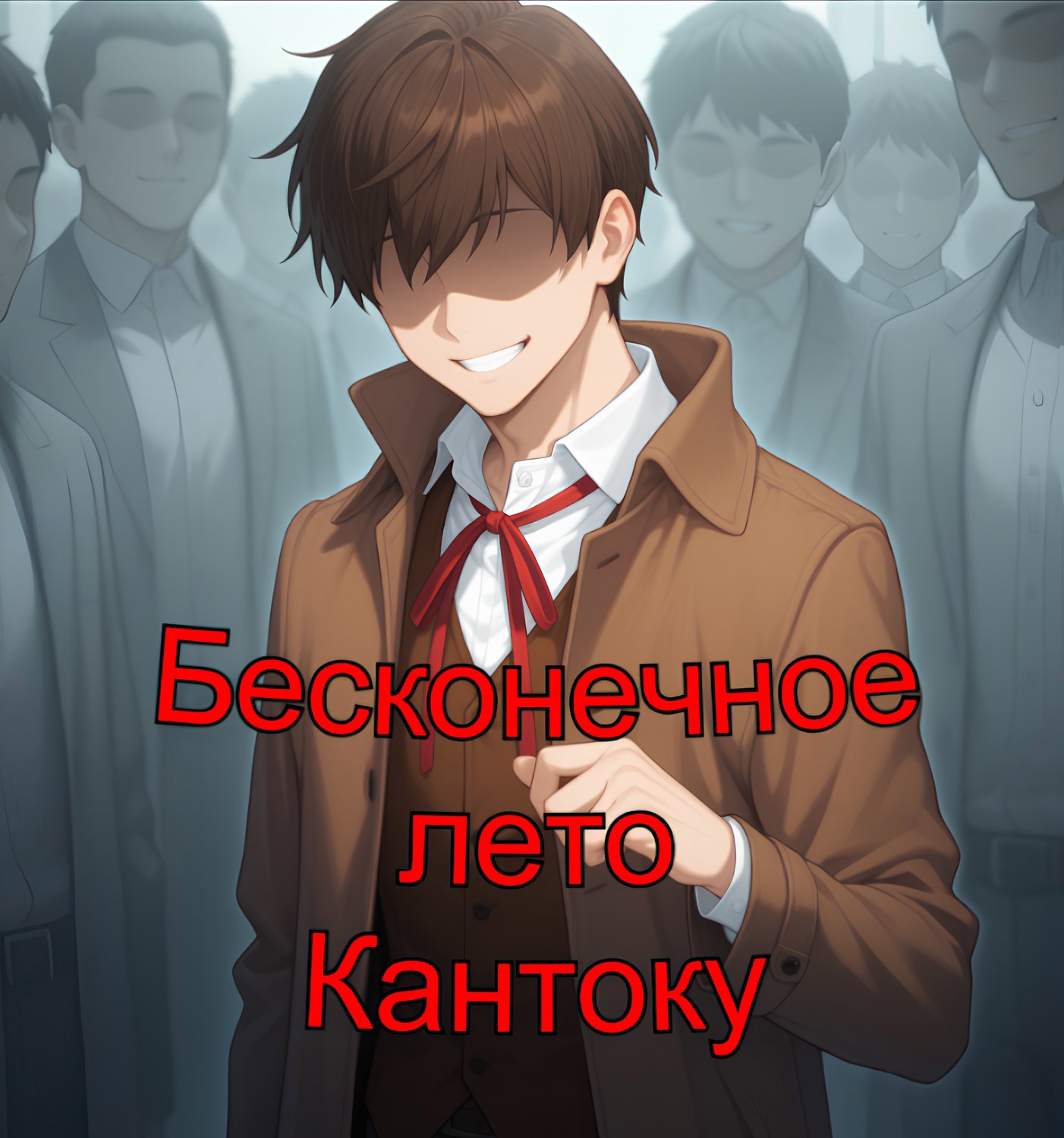Бесконечное лето: Сломанный мир (Старая версия)