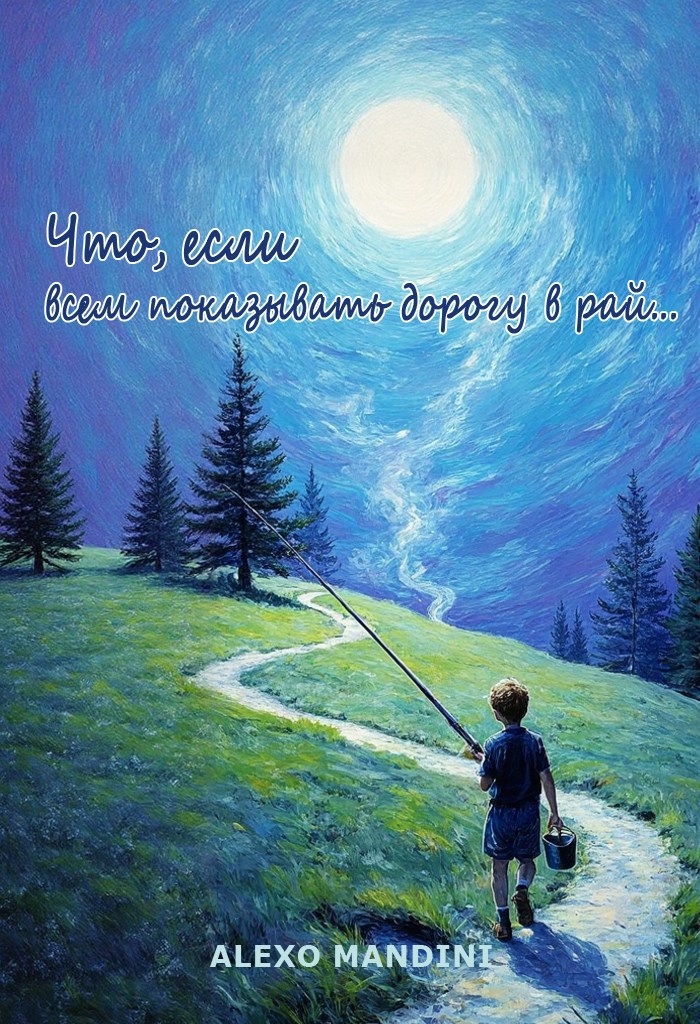 Что если всем показывать дорогу в рай...