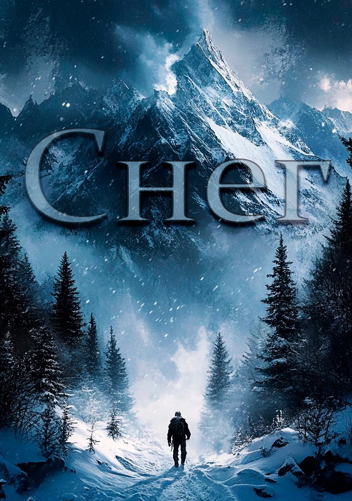 Снег