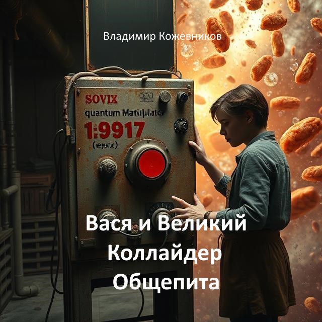Вася и Великий Коллайдер Общепита