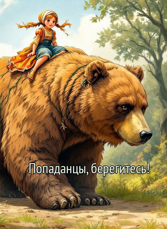 Попаданцы берегитесь