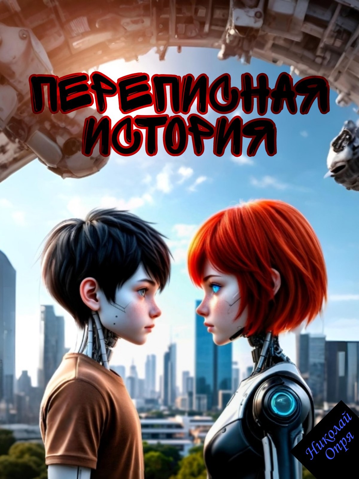 Переписная история