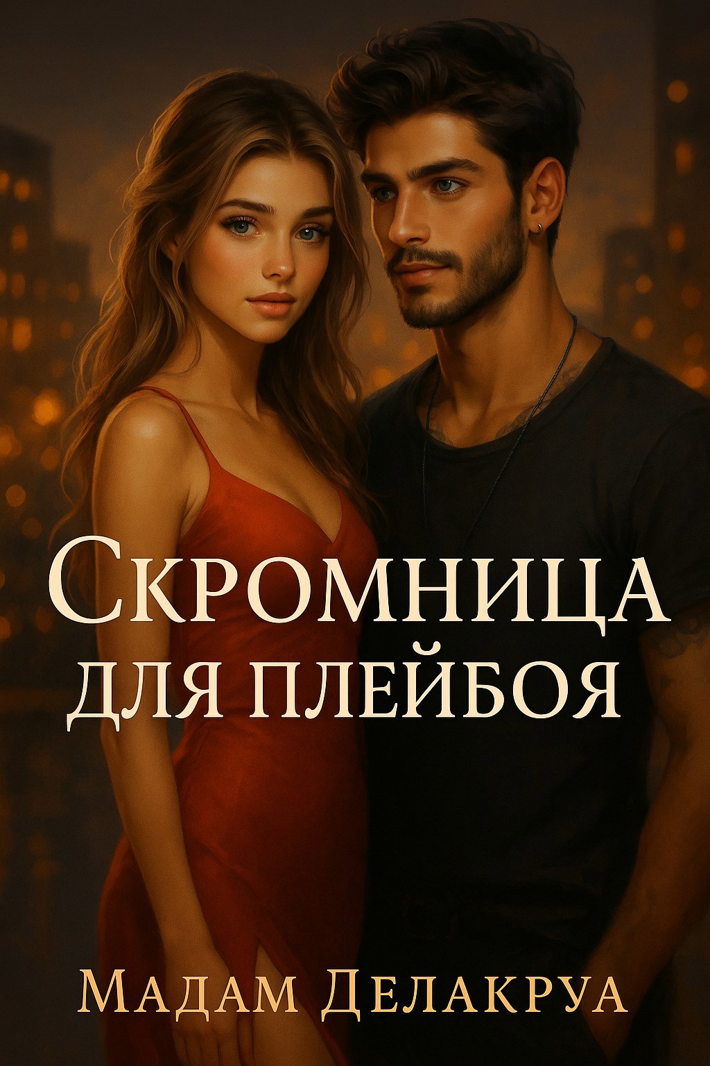 Скромница для плейбоя