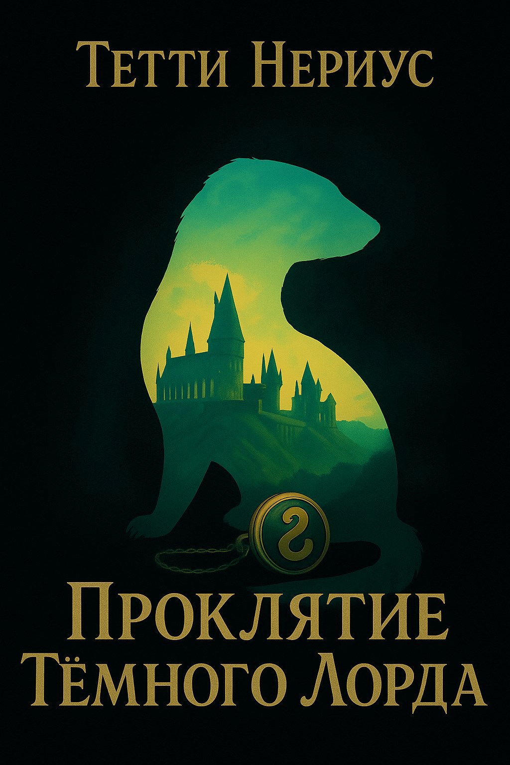 Проклятие Тёмного Лорда