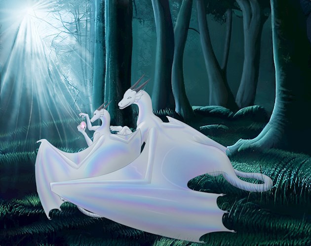 Лунный свет