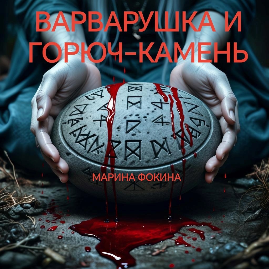 Варварушка и горюч камень