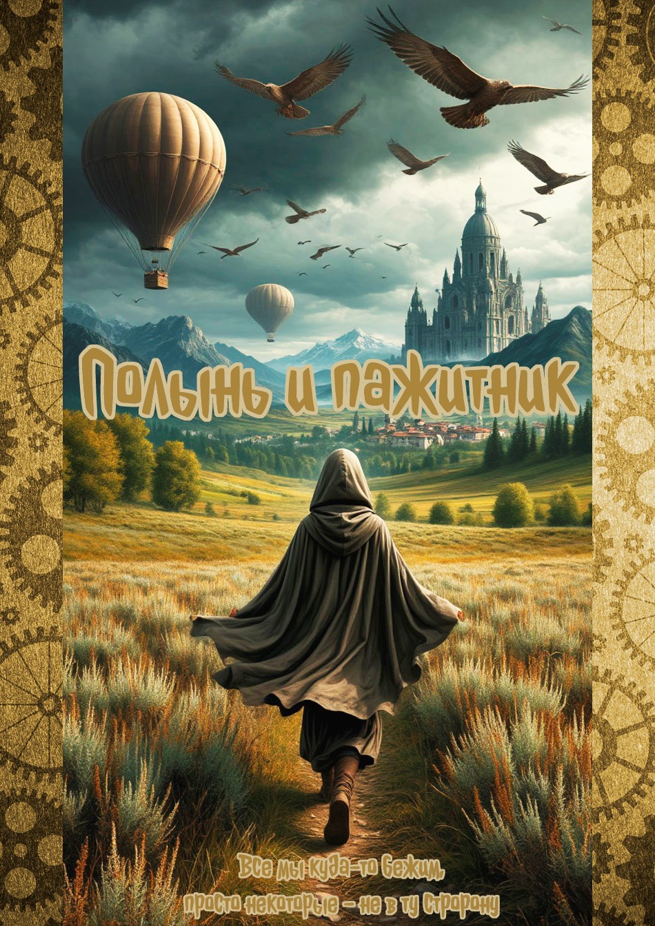 Полынь и пажитник
