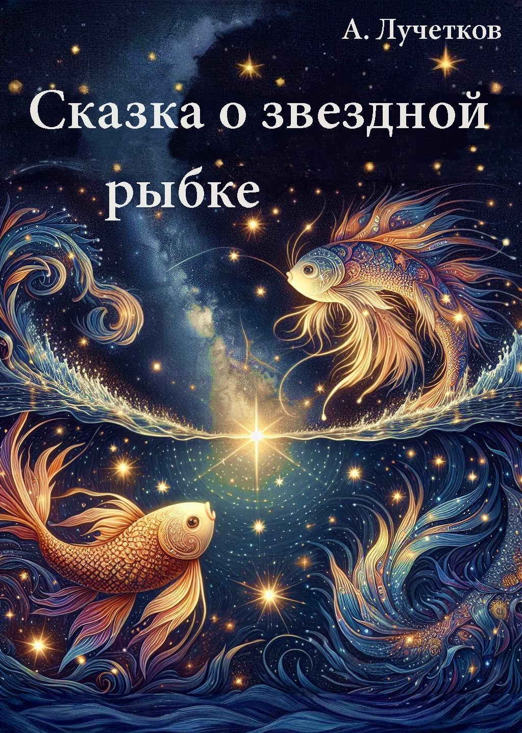 Сказка о звездной рыбке