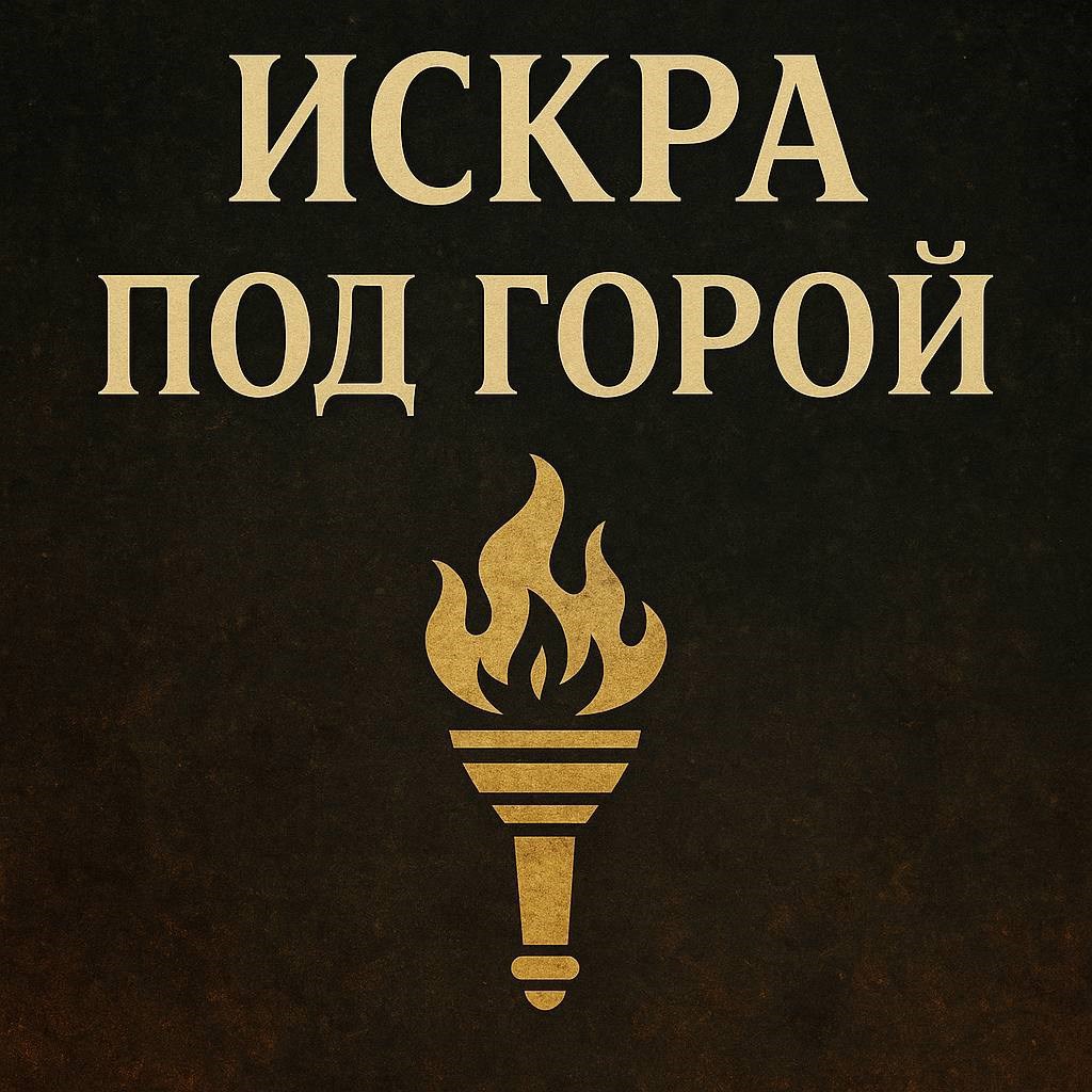 Искра под горой