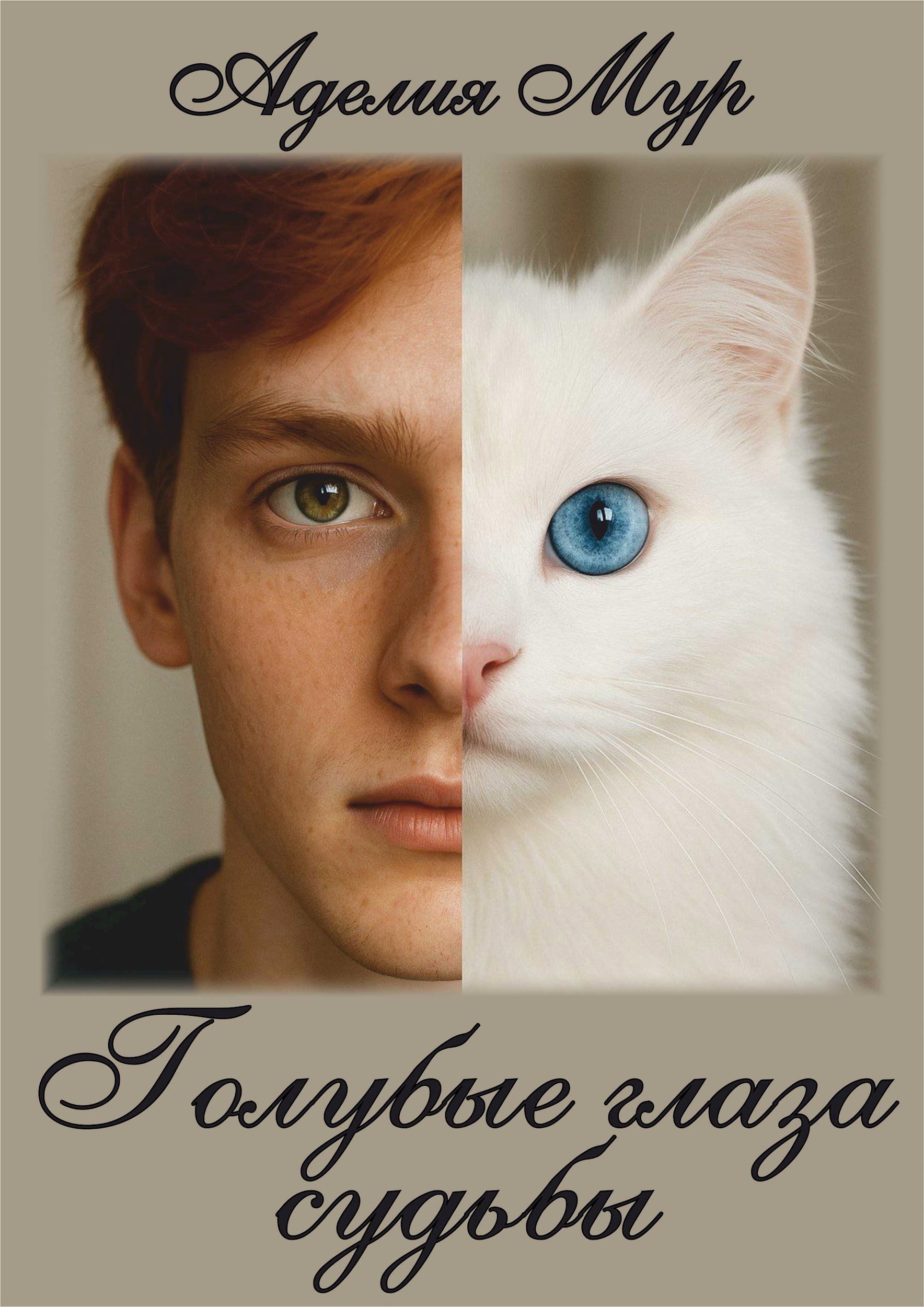 Голубые глаза судьбы