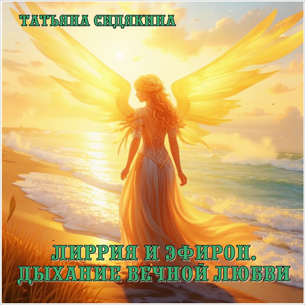 Лиррия и Эфирон. Дыхание вечной любви