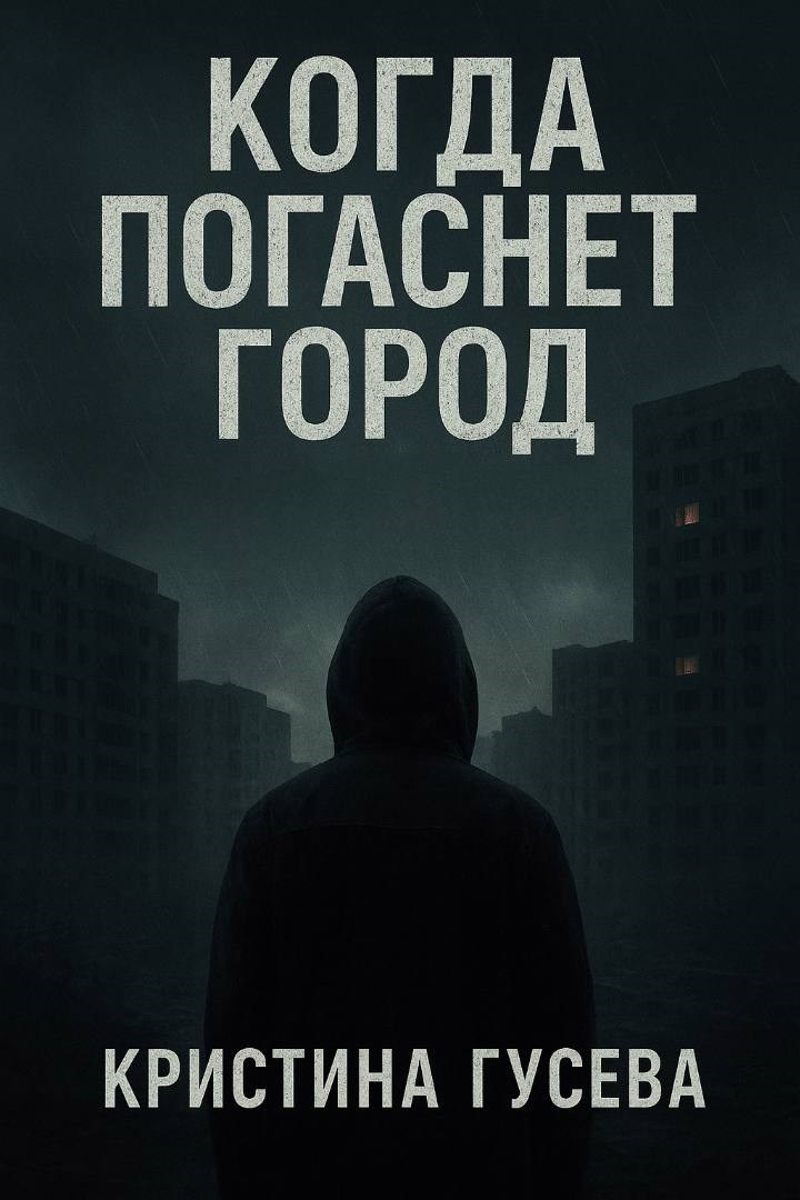Когда погаснет город