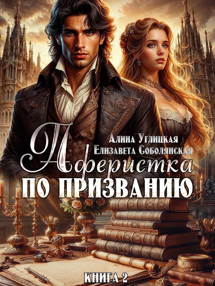 Аферистка по призванию 2