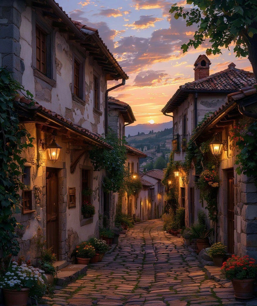 Город без теней