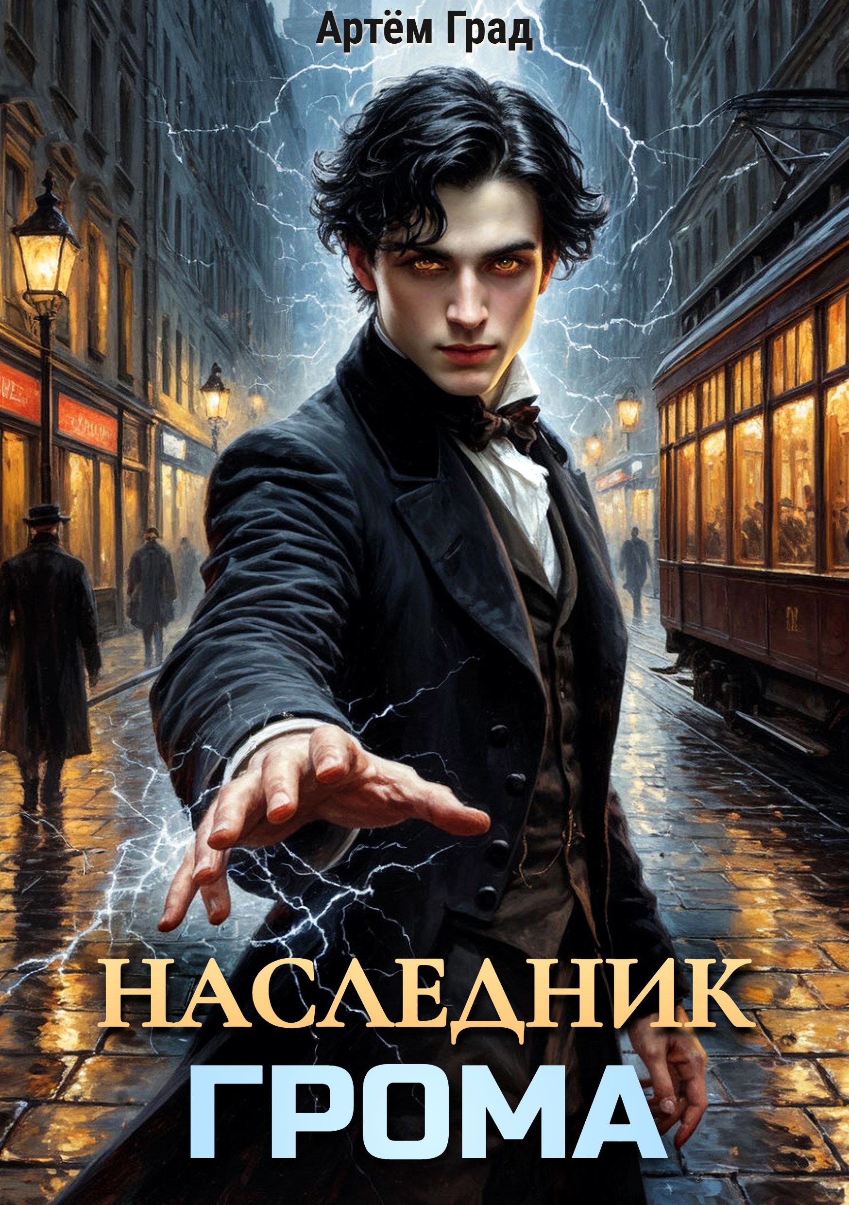 Наследник Грома
