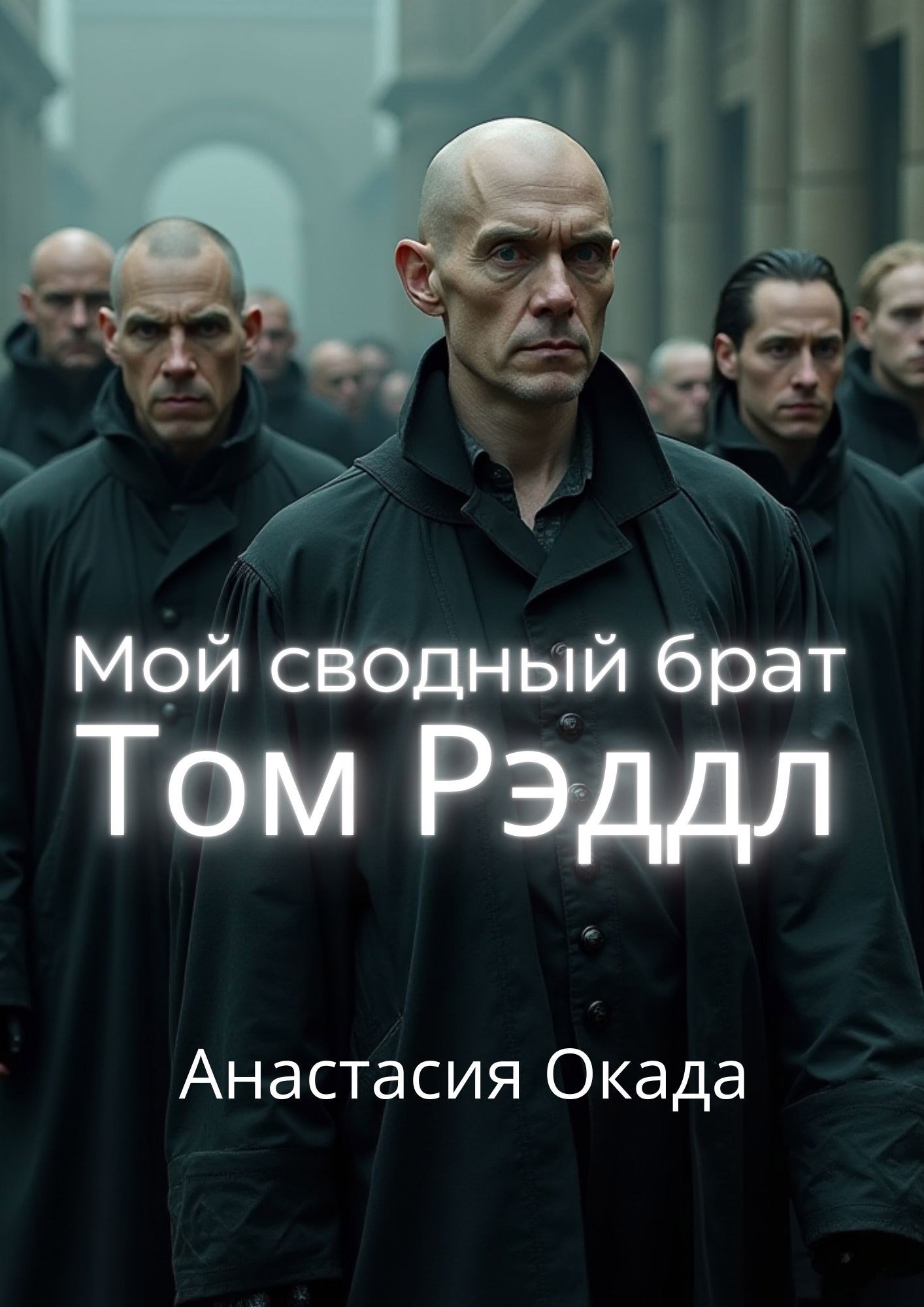 Мой сводный брат Том Рэддл