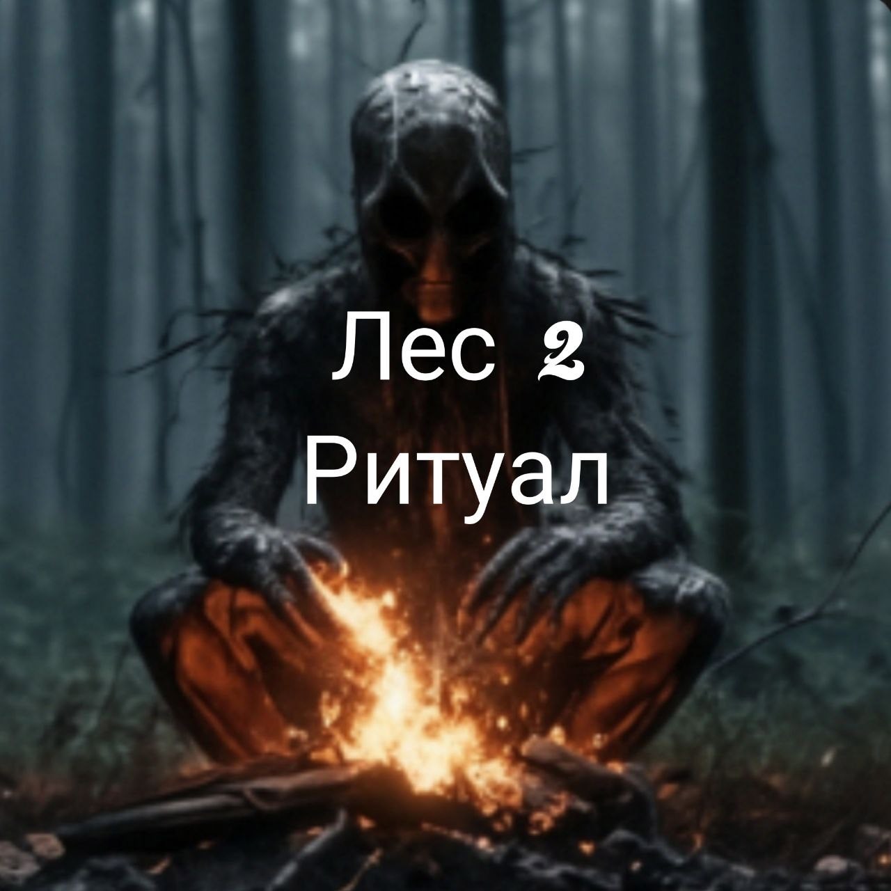 Лес. Ритуал