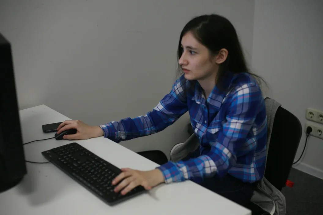 Как летние IT-курсы помогли Маринетт Мортем стать режиссером