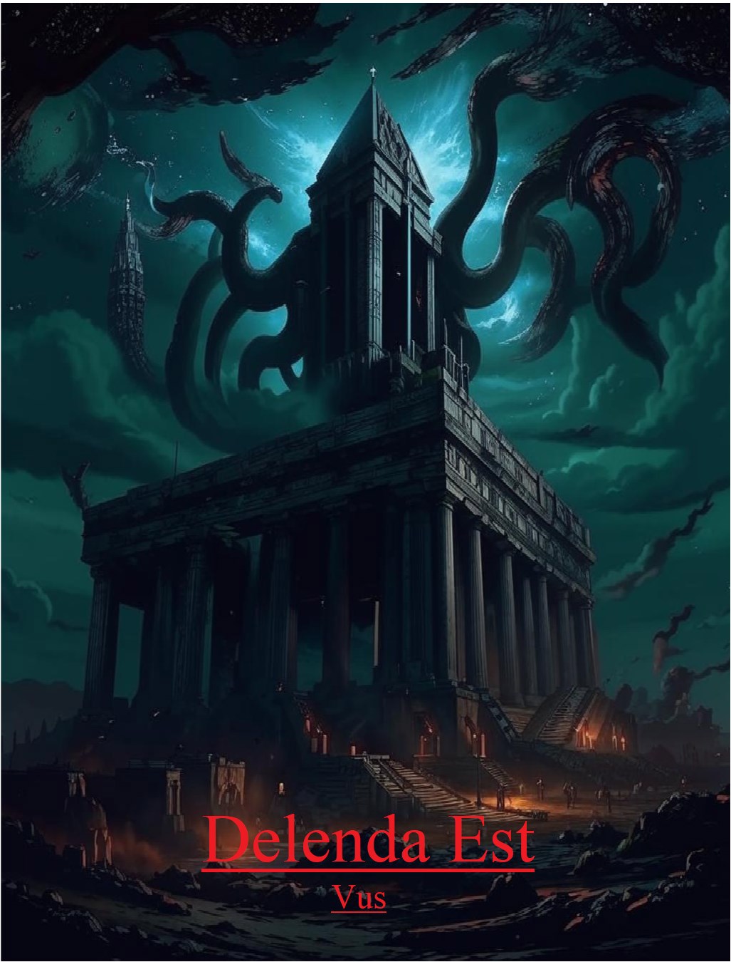 Delenda Est