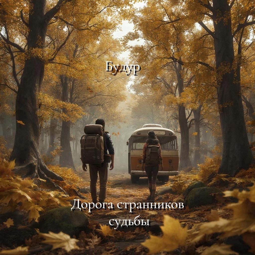 Дорога странников судьбы