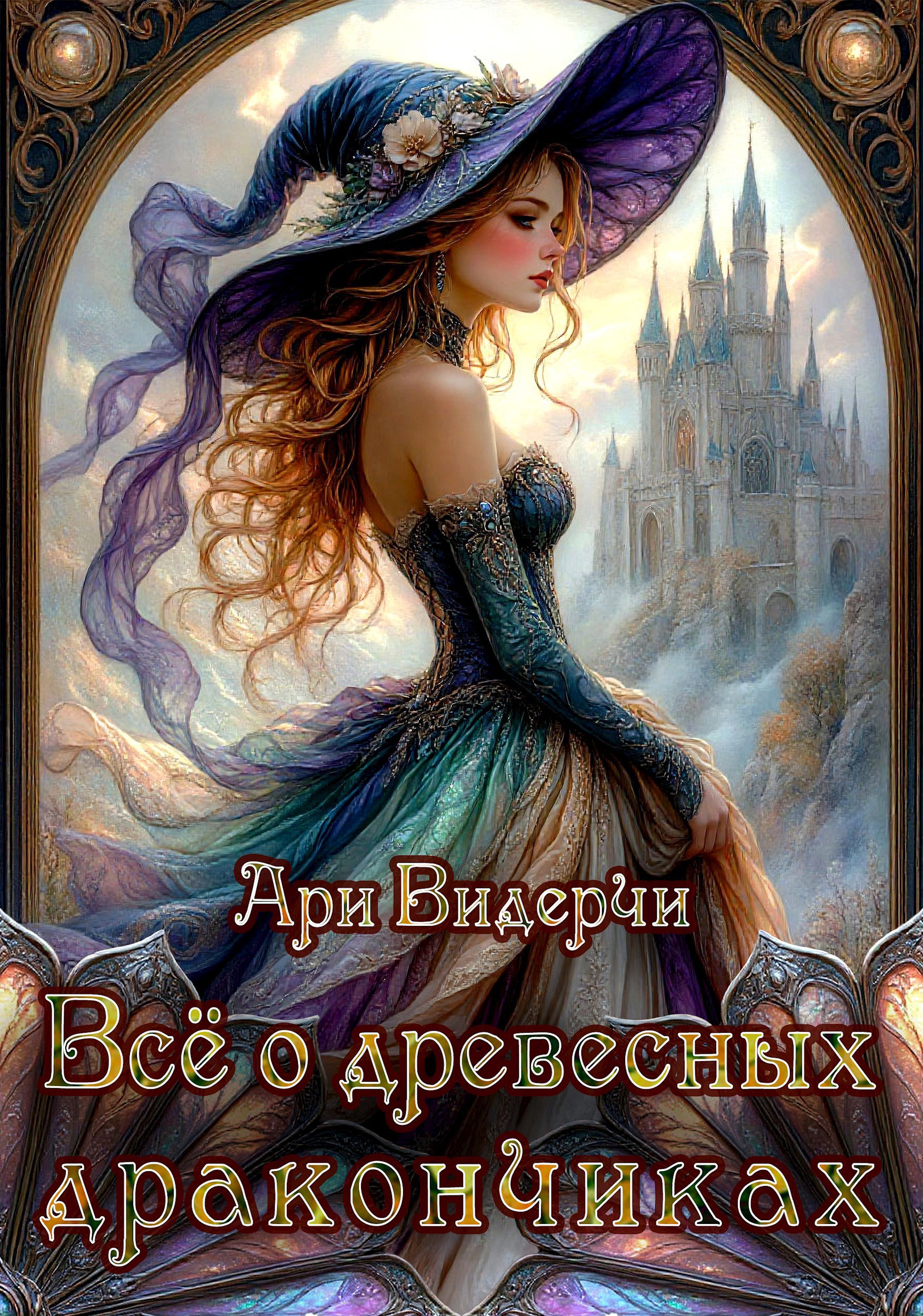 Всё о древесных дракончиках