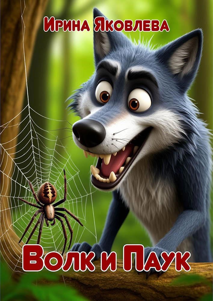 Волк и Паук