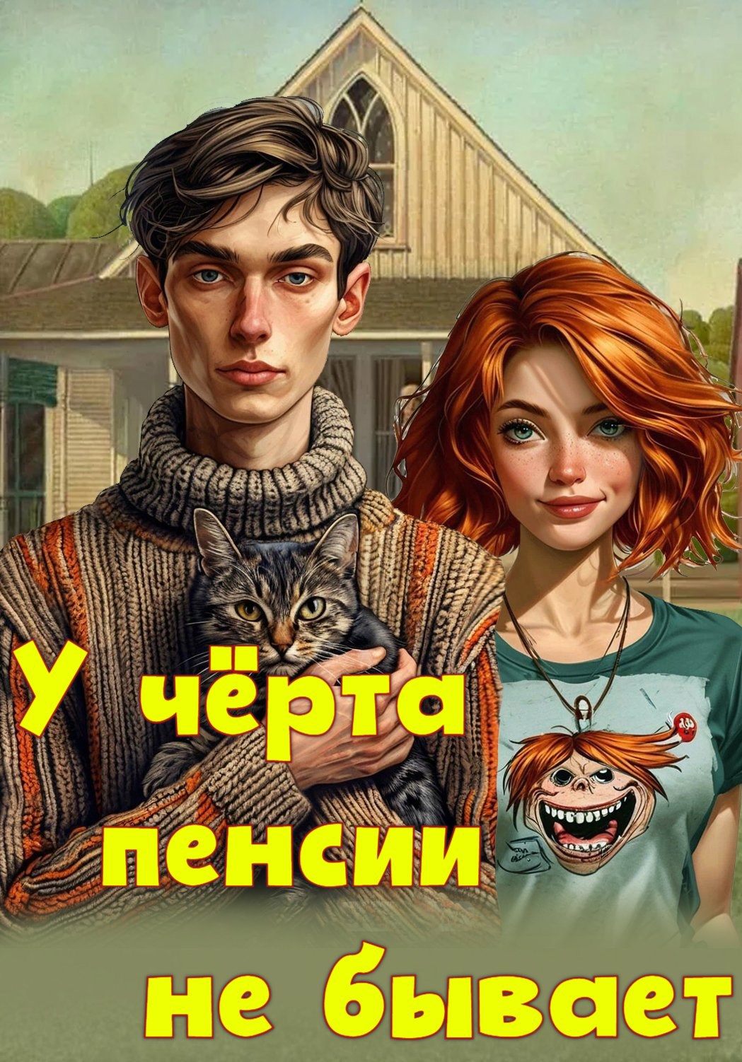У черта пенсии не бывает