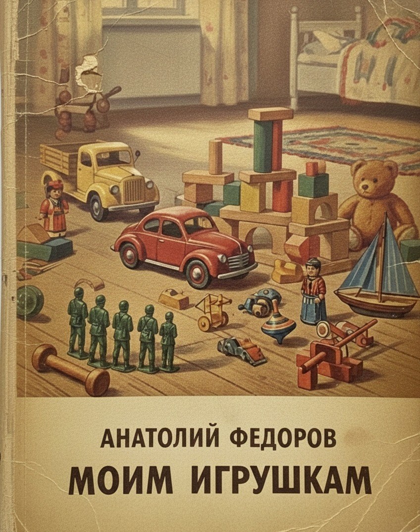 Моим игрушкам