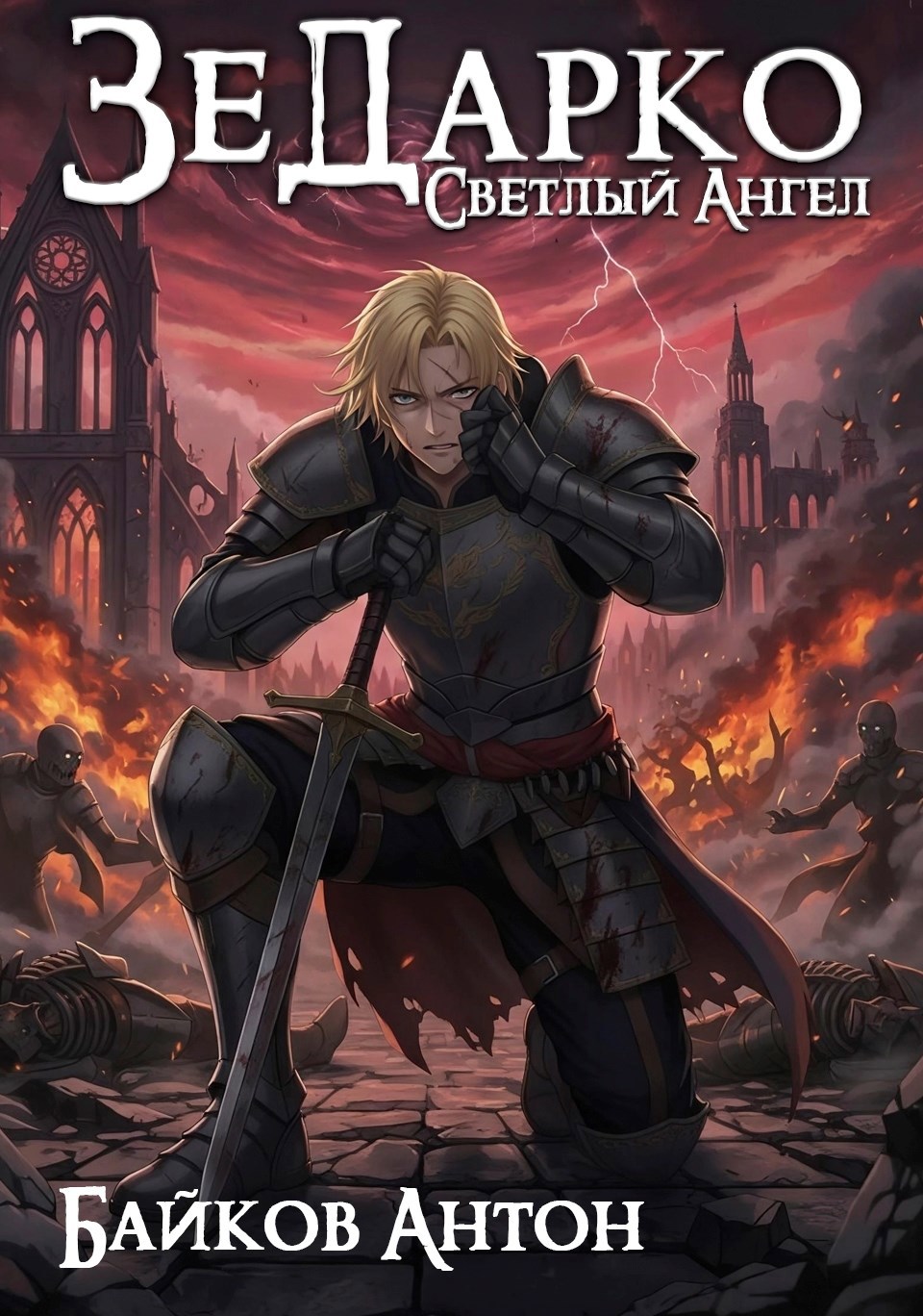 ЗеДарко: Светлый Ангел