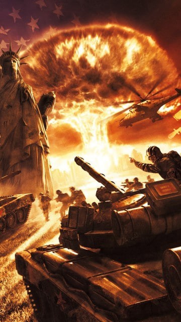 Война которую проиграли все