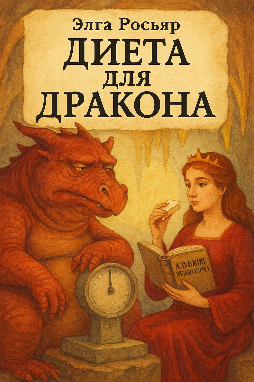 Диета для дракона