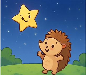 Сказки для малышей 3-5лет