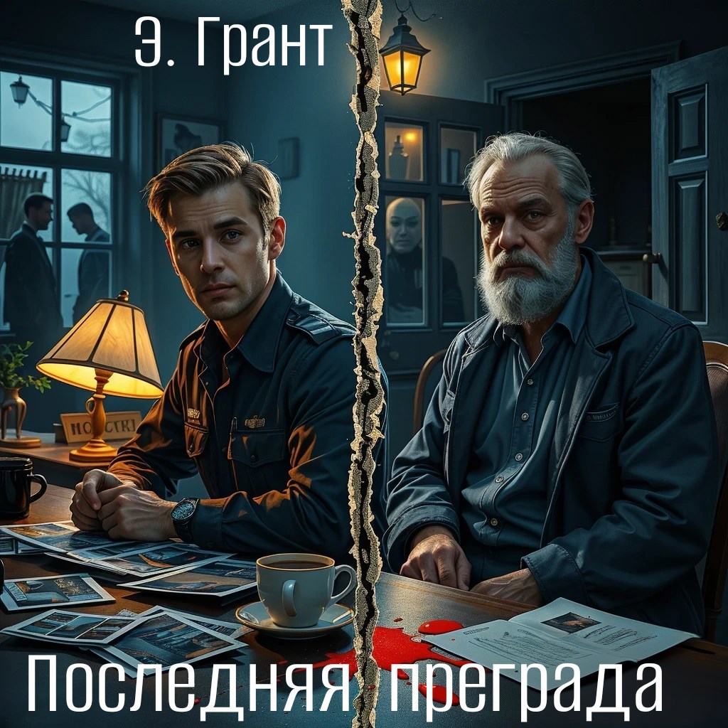 Последняя преграда