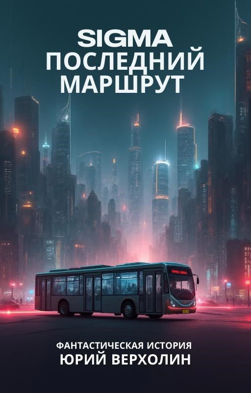 Sigma последний маршрут