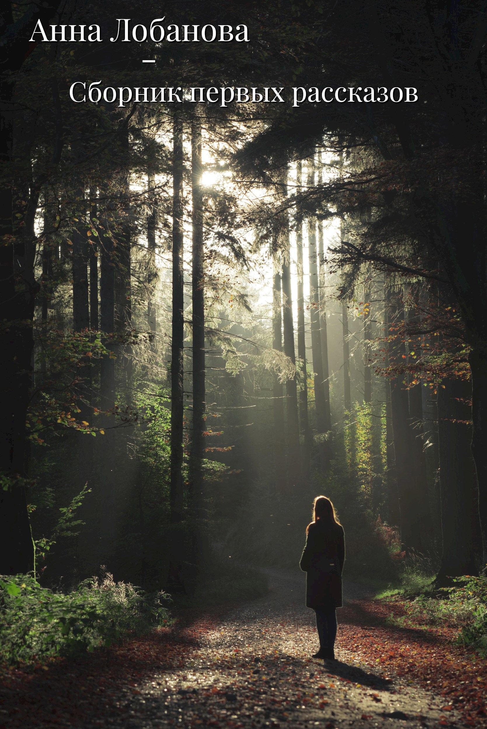 Сборник первых рассказов