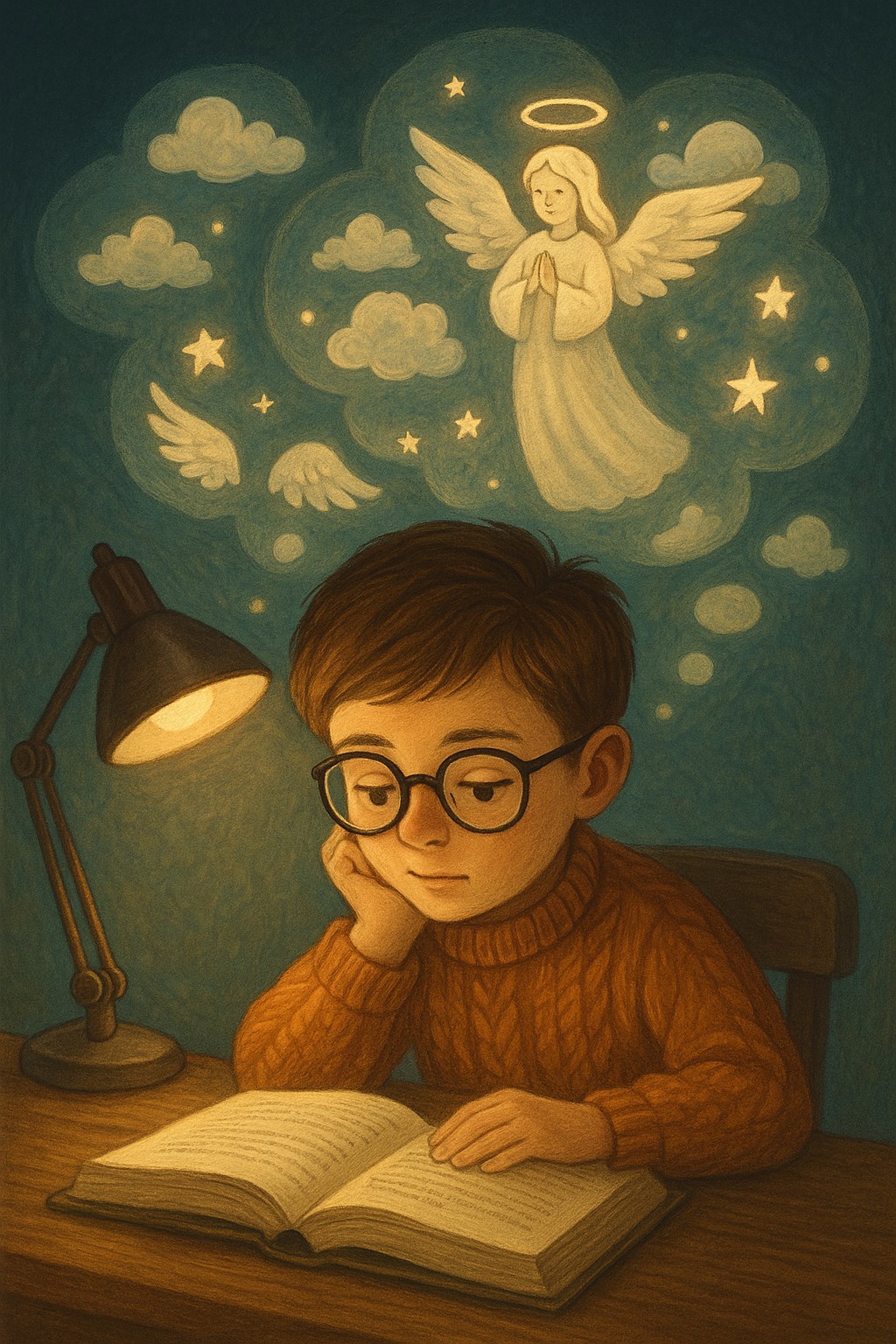 Где живут Ангелы