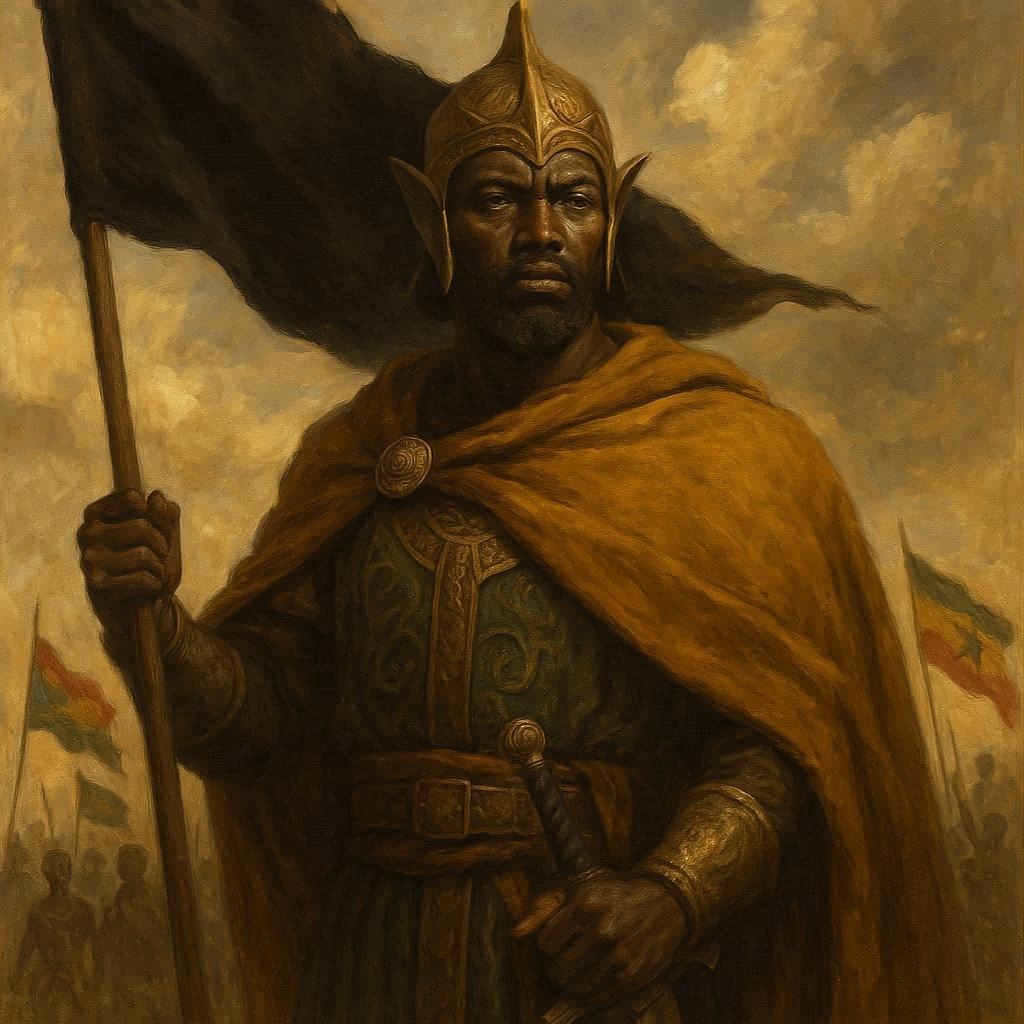 Неревар между историей и легендой в эпосе сонгай