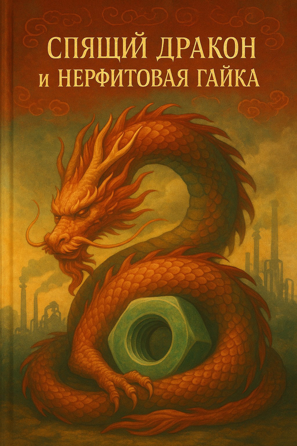 Спящий Дракон и нефритовая гайка