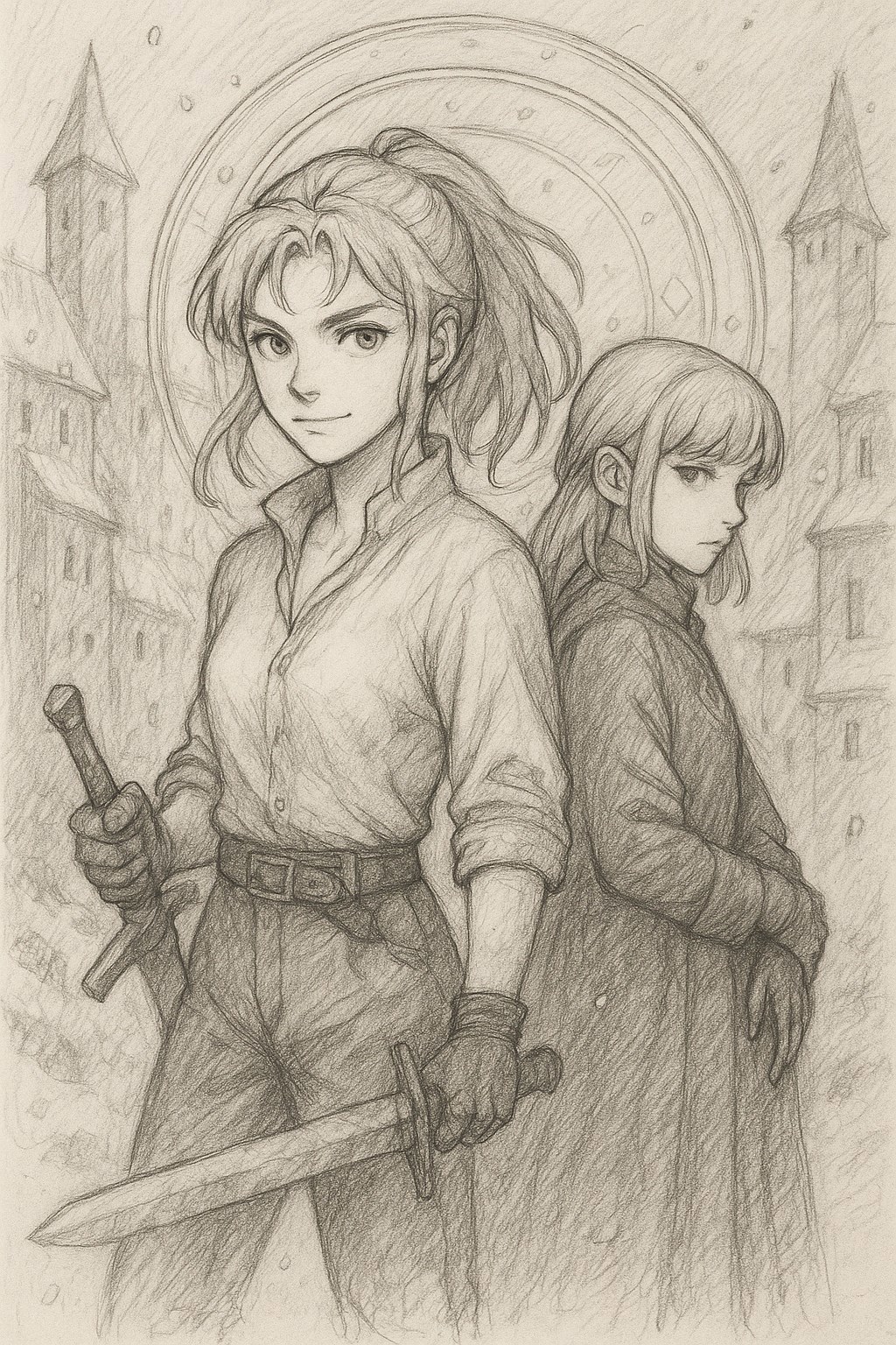 Хроники перерождённой