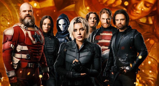 Звездные Мстители