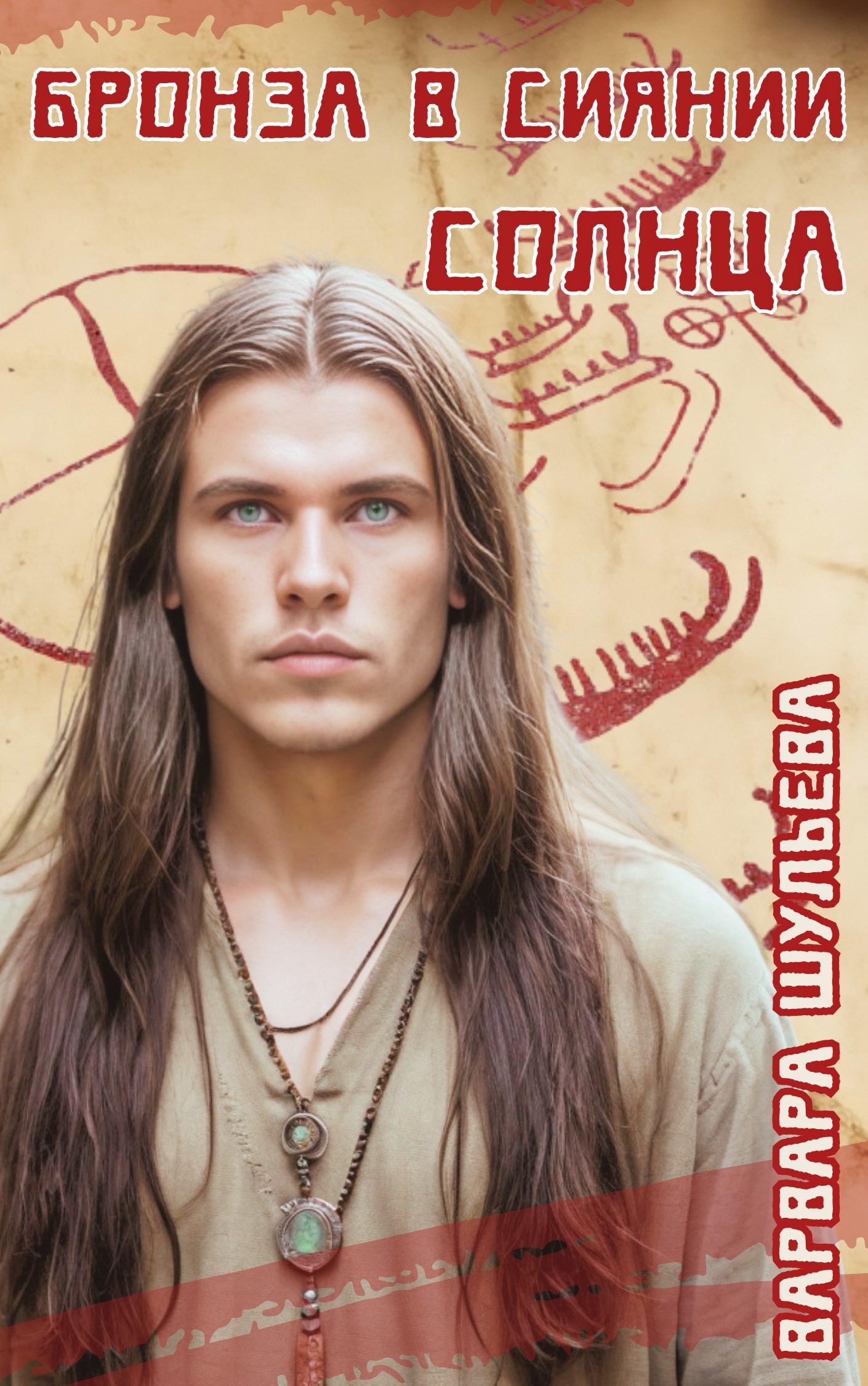 Бронза в сиянии Солнца