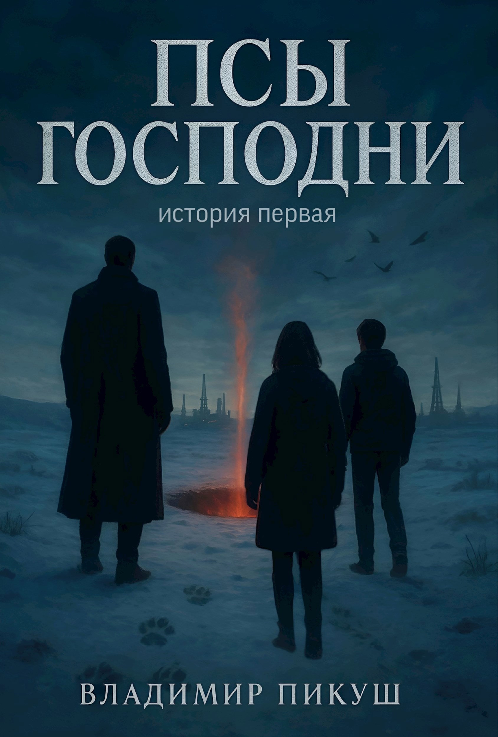 Псы Господни 1