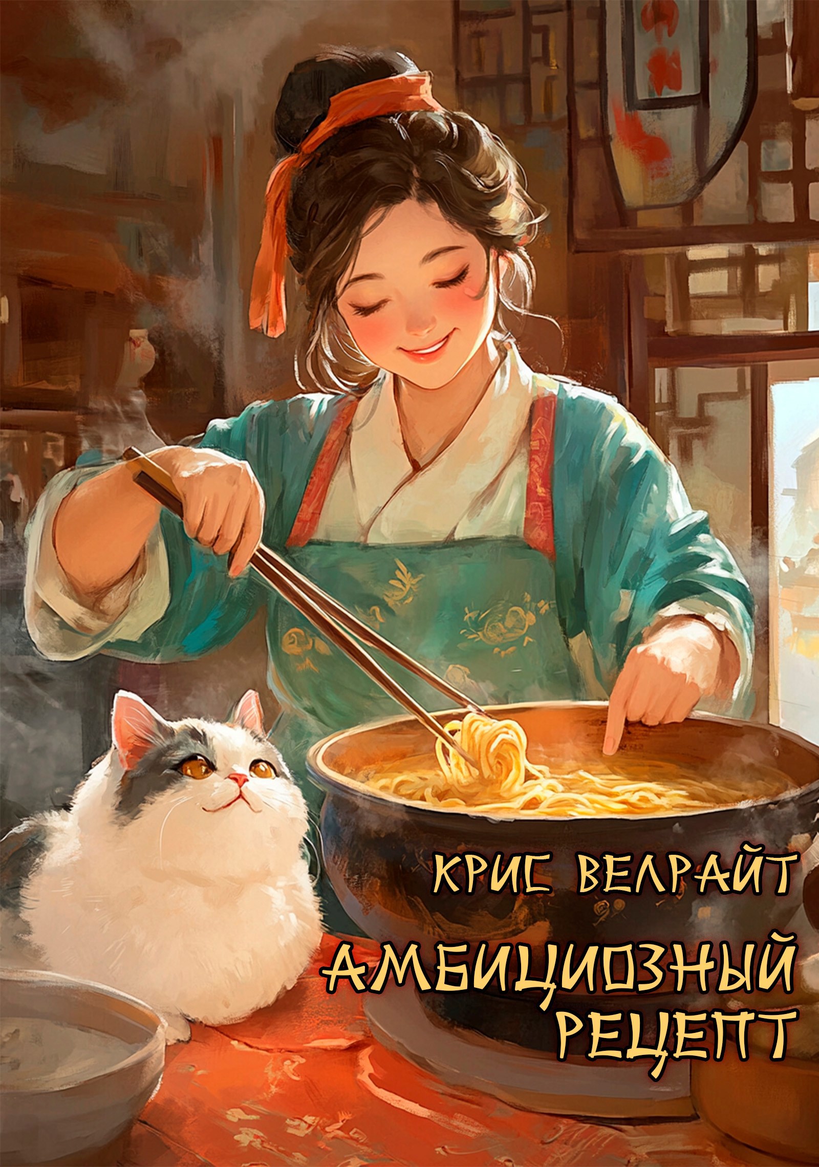 Амбициозный рецепт