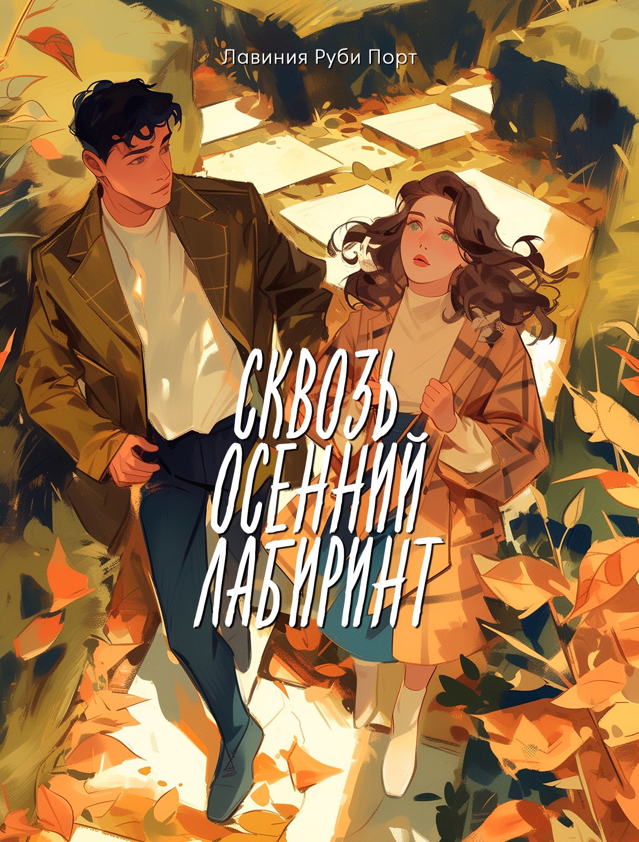 Сквозь осенний лабиринт