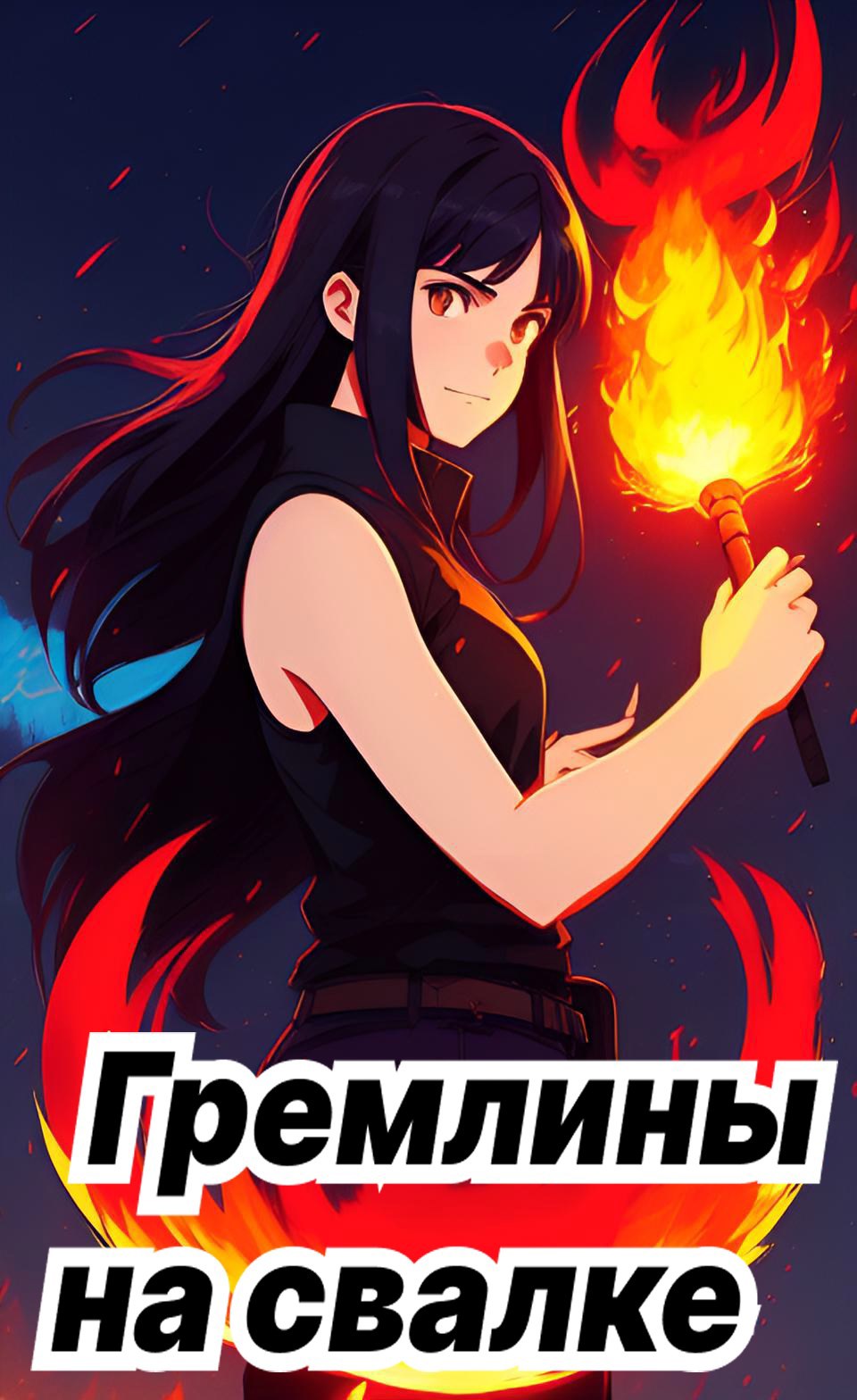 Гремлины на свалке