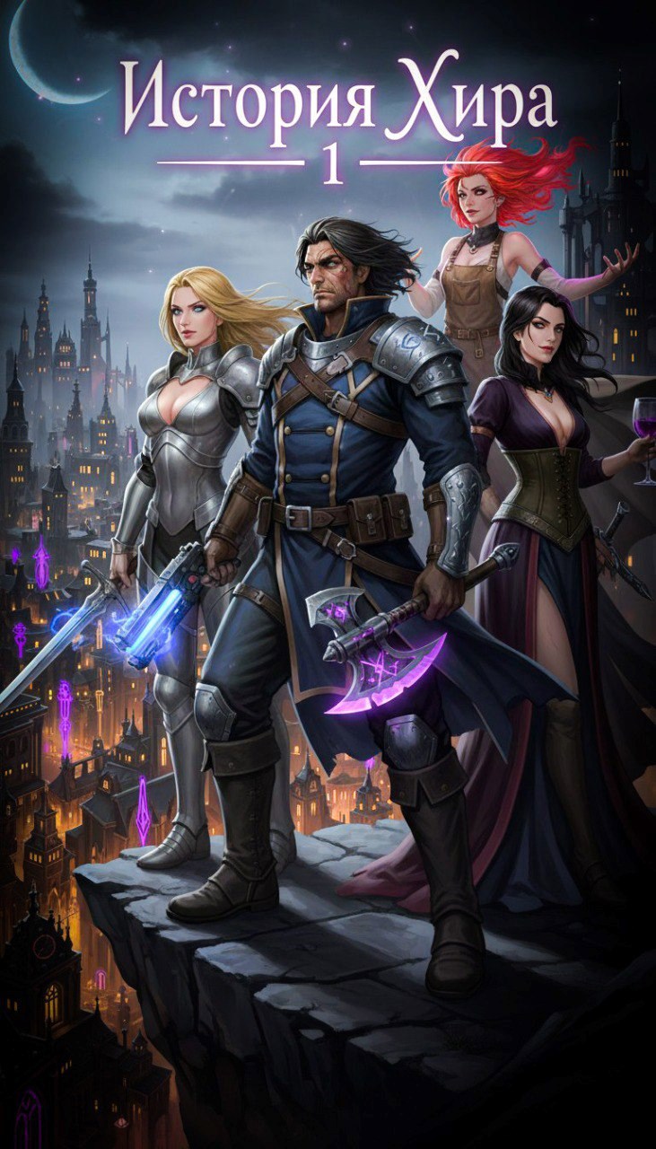 История Хира 1.