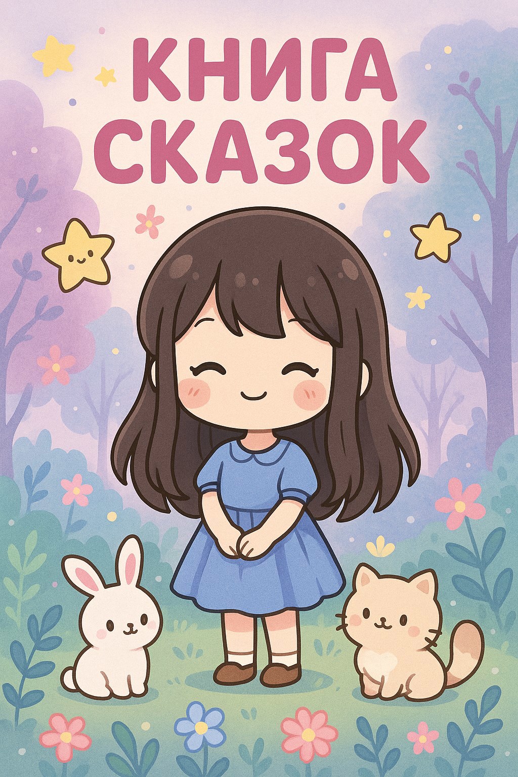 Сладкие сказки для сладких снов