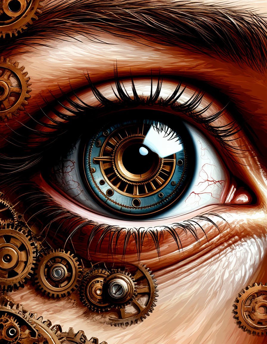 Окоматограф