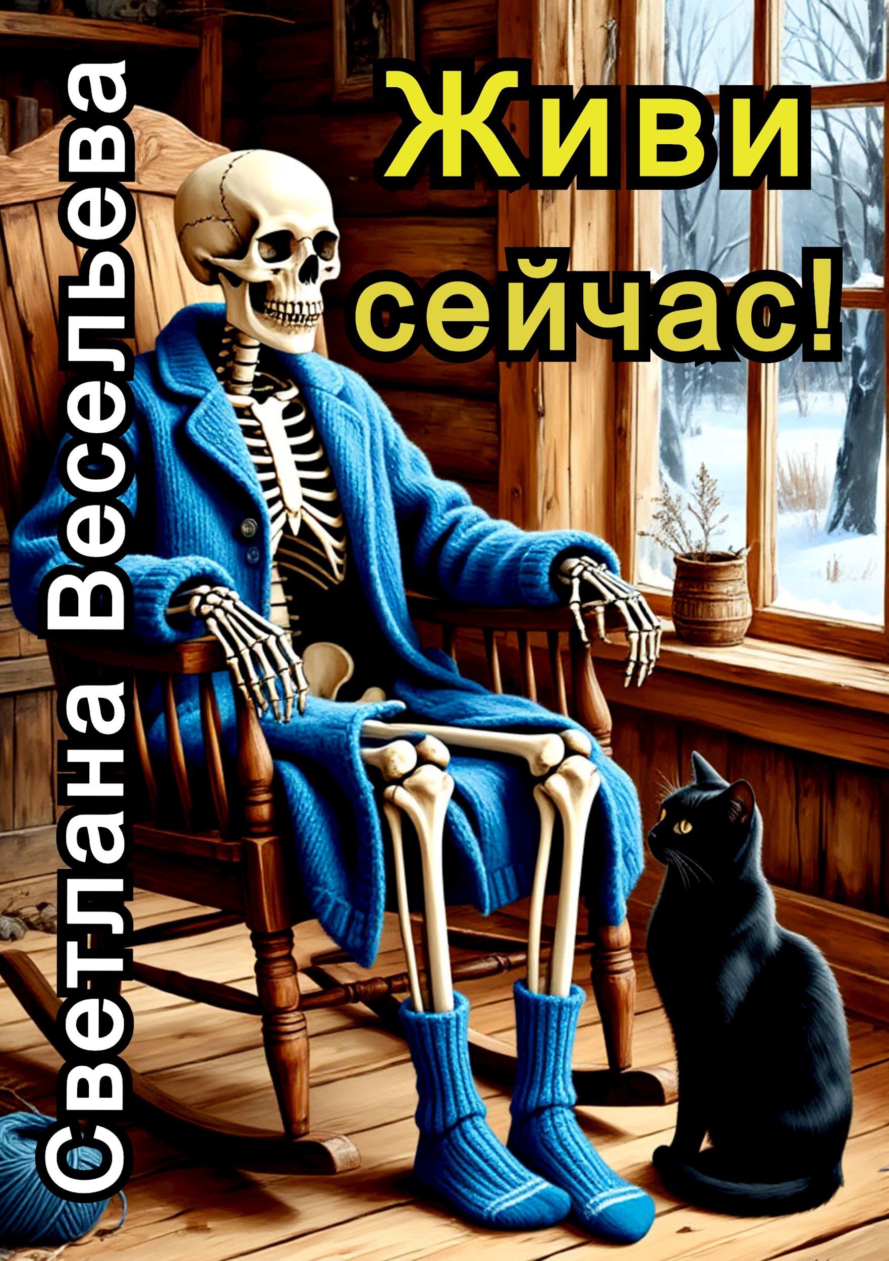 Живи сейчас!