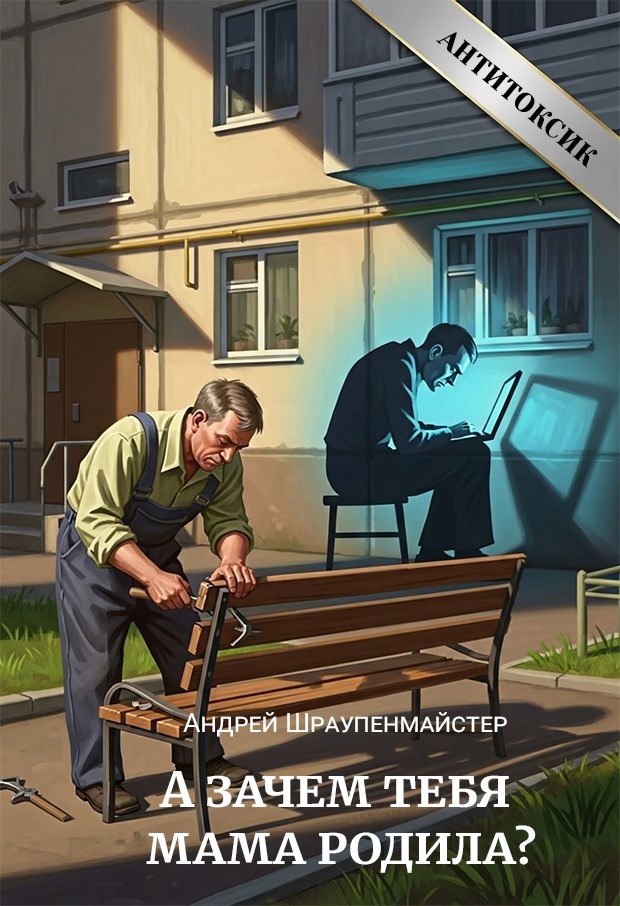 А зачем тебя мама родила